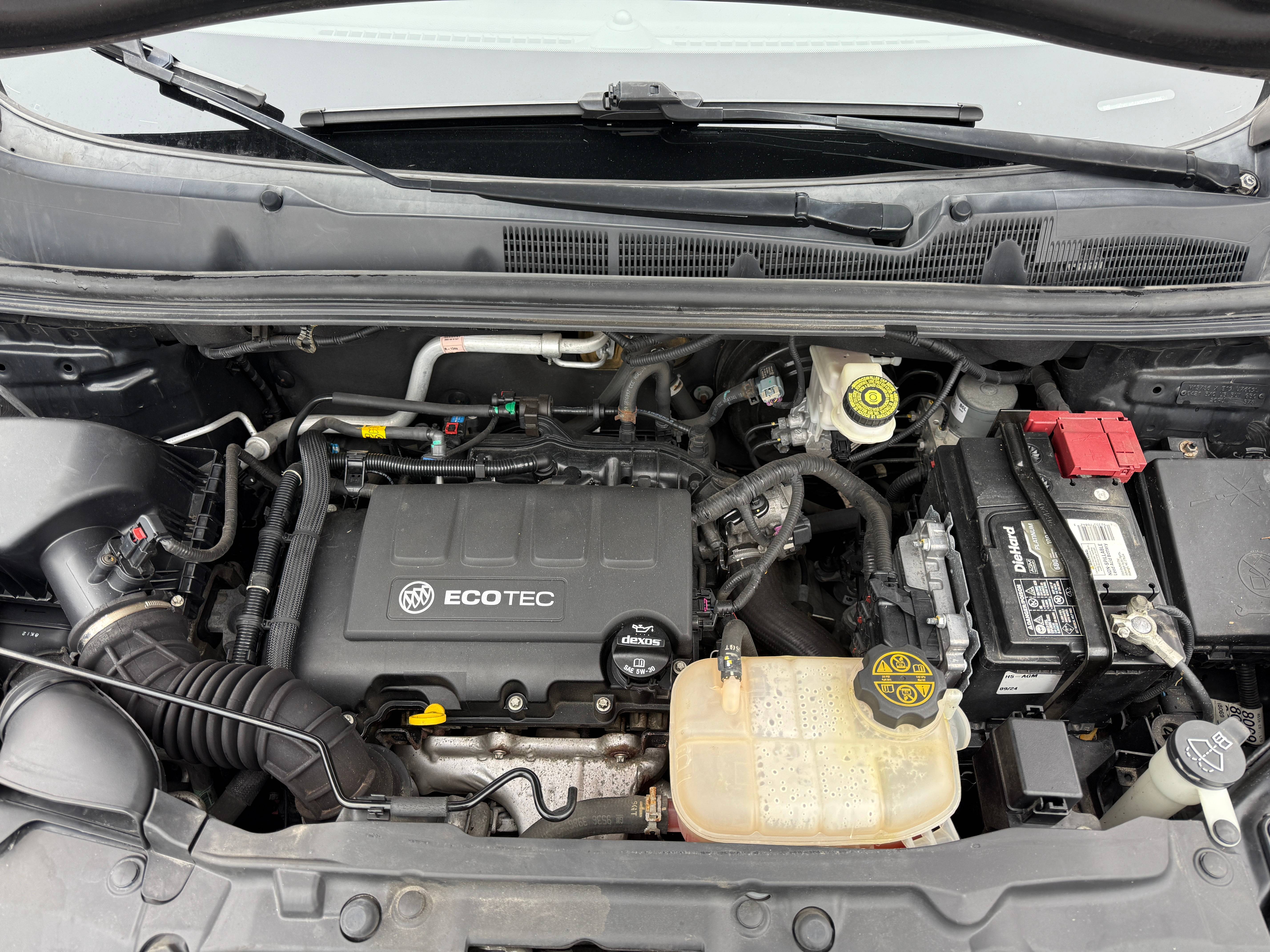 2019 Buick Encore Preferred - Photo 9