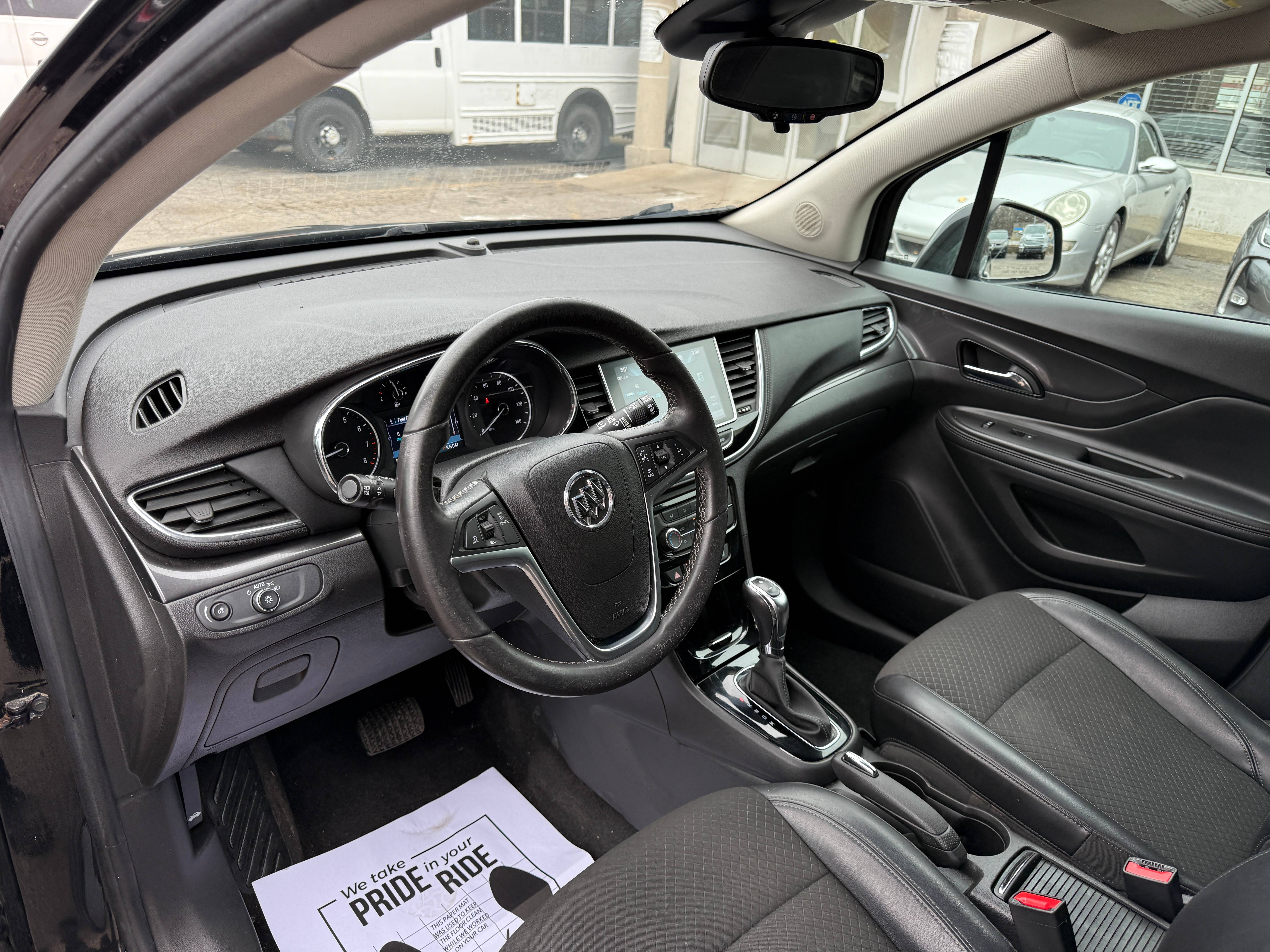 2019 Buick Encore Preferred - Photo 11