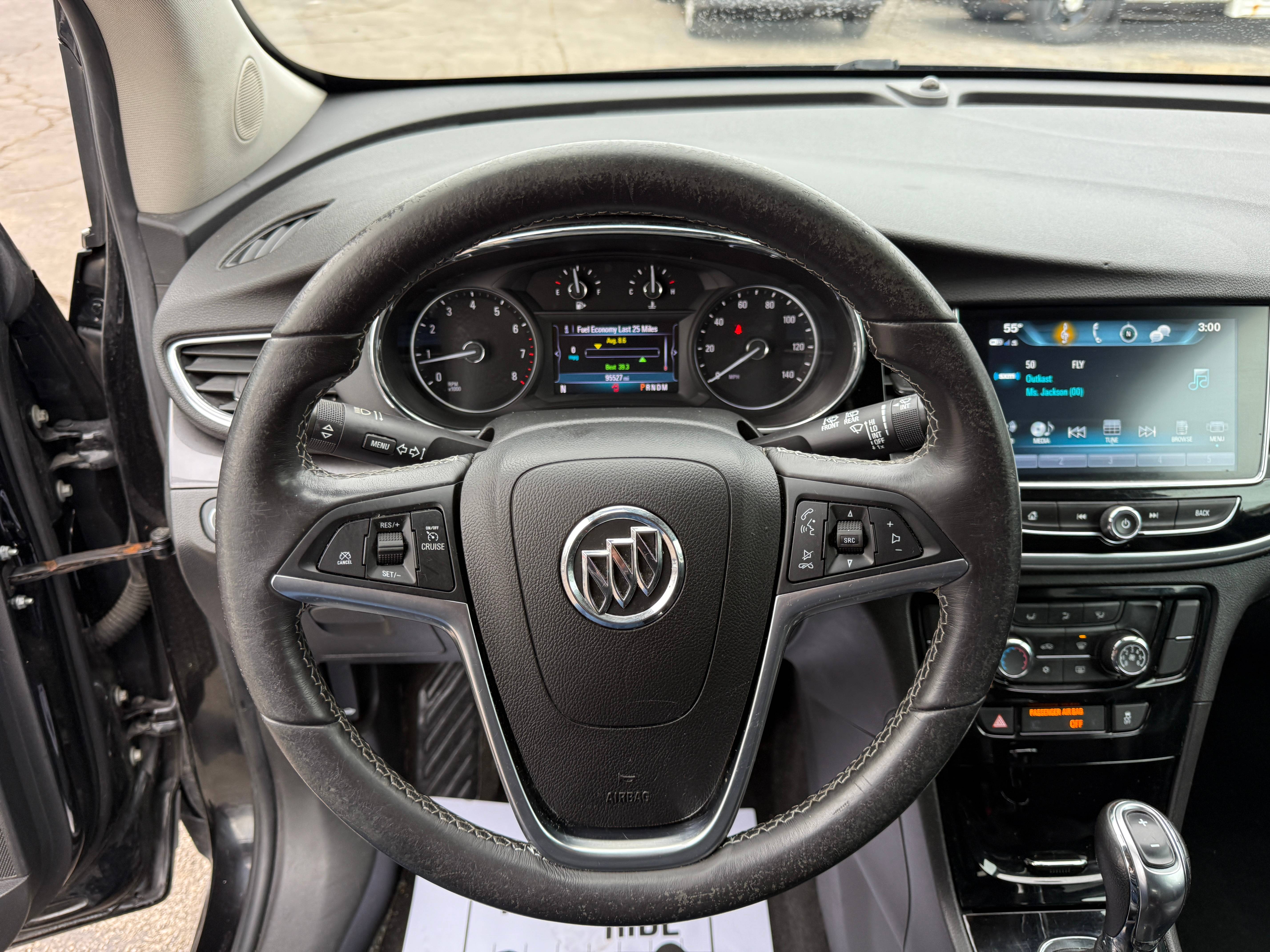 2019 Buick Encore Preferred - Photo 14