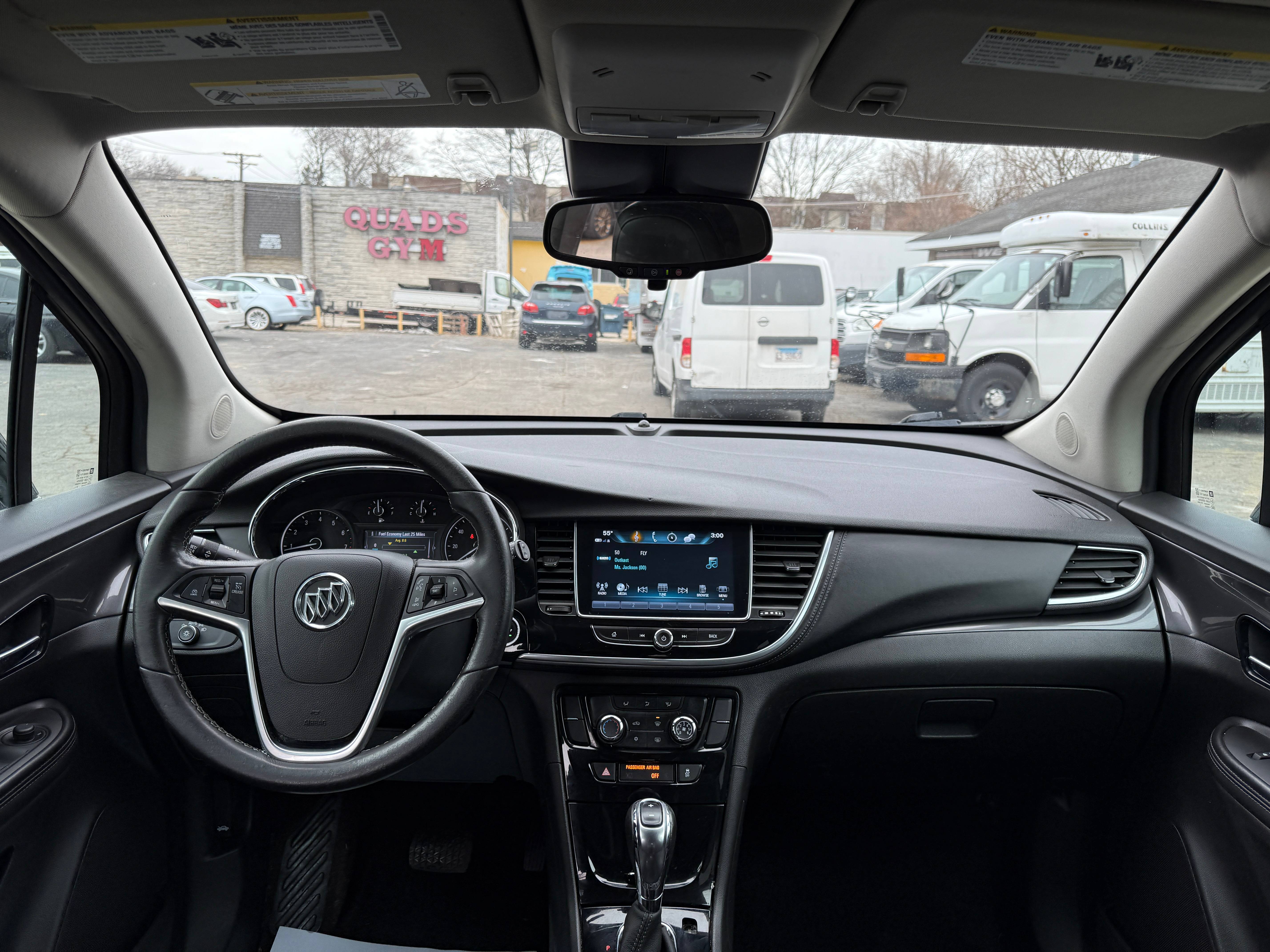 2019 Buick Encore Preferred - Photo 21