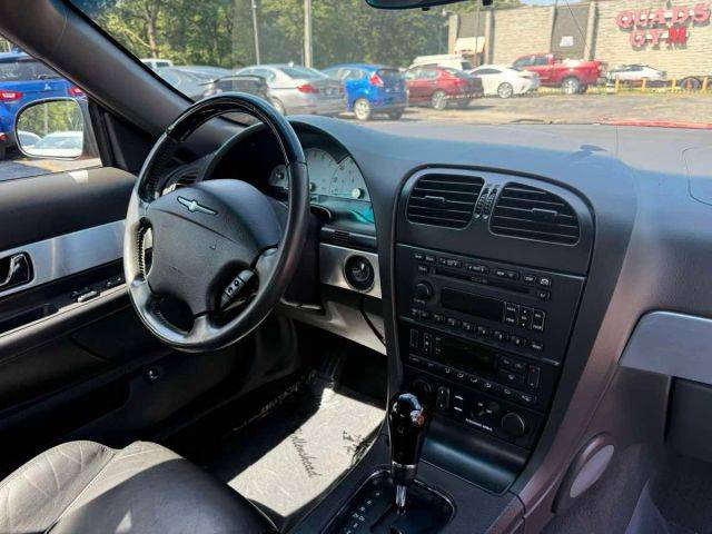 2002 Ford Thunderbird Premiu - Photo 23