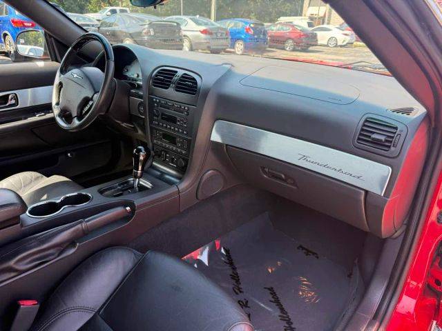 2002 Ford Thunderbird Premiu - Photo 19
