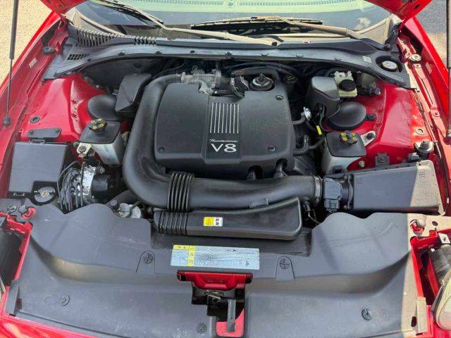 2002 Ford Thunderbird Premiu - Photo 8