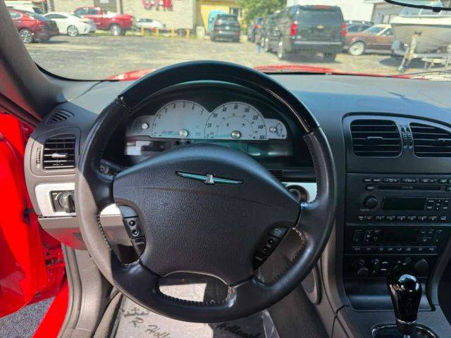 2002 Ford Thunderbird Premiu - Photo 13