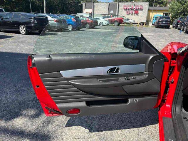 2002 Ford Thunderbird Premiu - Photo 9