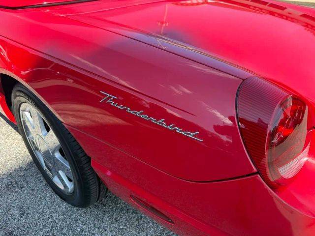 2002 Ford Thunderbird Premiu - Photo 7