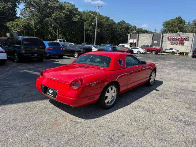 2002 Ford Thunderbird Premiu - Photo 6