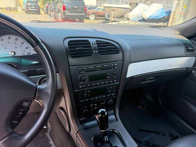 2002 Ford Thunderbird Premiu - Photo 16