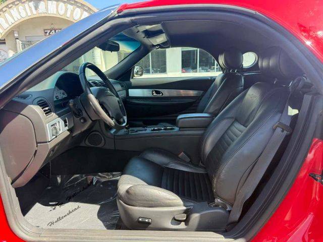 2002 Ford Thunderbird Premiu - Photo 11