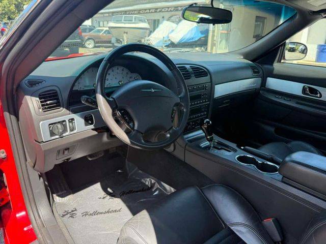 2002 Ford Thunderbird Premiu - Photo 10