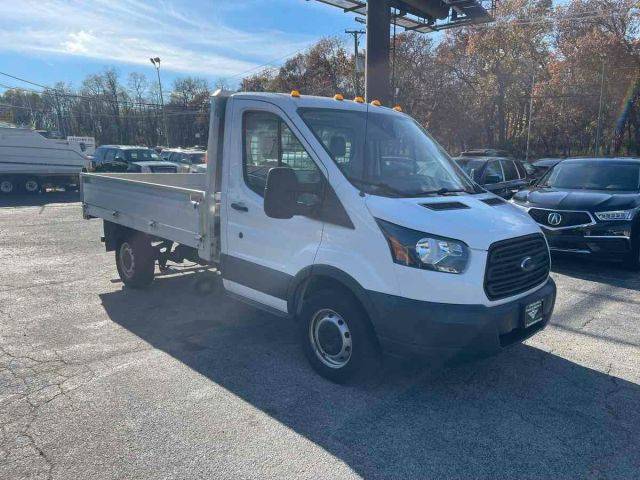 2018 Ford Transit Chassis Cab Base