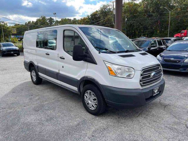 2016 Ford Transit Base
