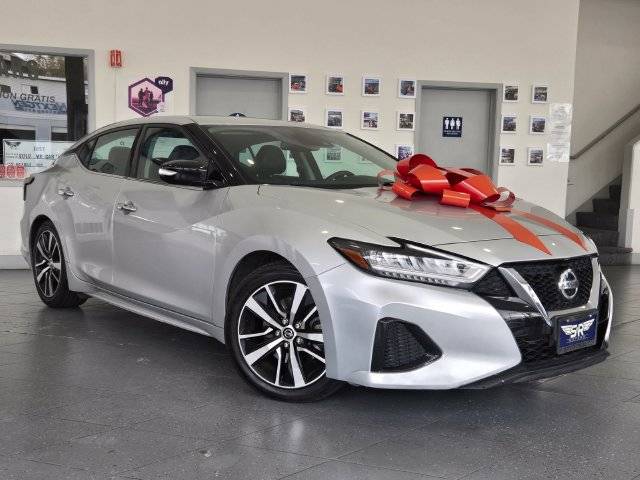 2021 Nissan Maxima