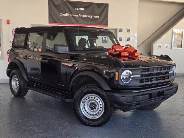 2022 Ford Bronco 4-Door