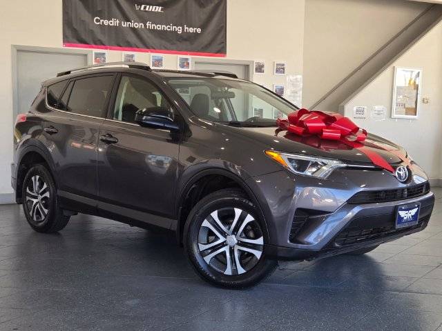 2016 Toyota RAV4