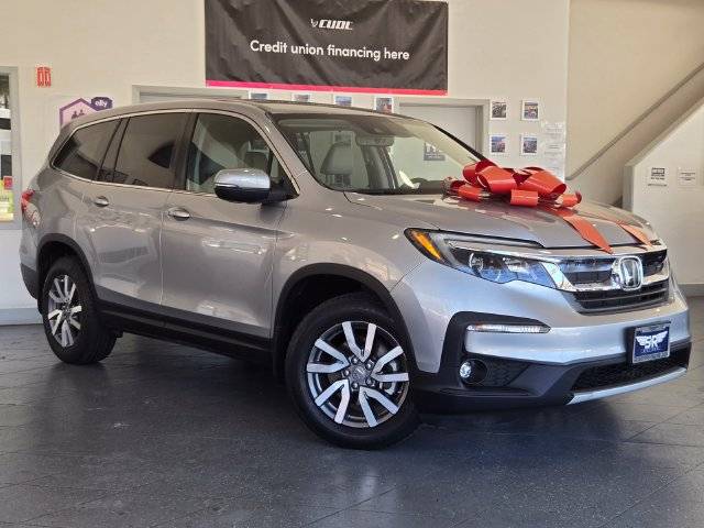 2019 Honda Pilot