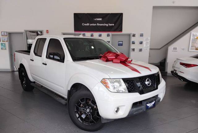 2018 Nissan Frontier