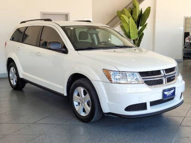 2016 Dodge Journey