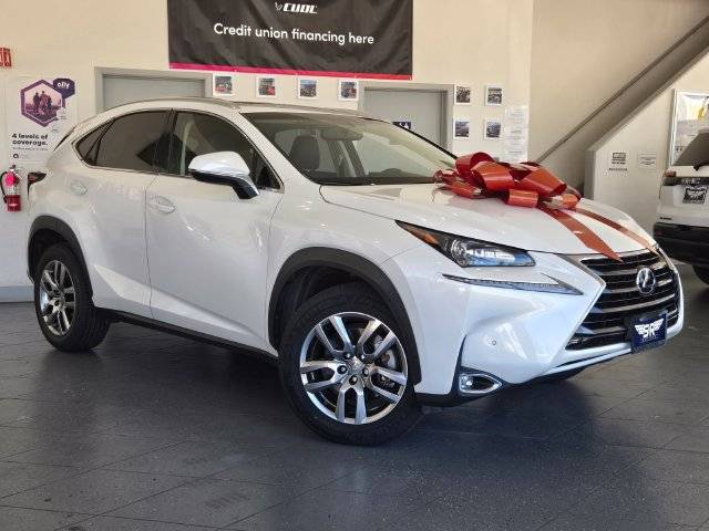 2016 Lexus NX