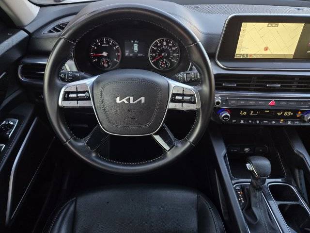 2022 Kia Telluride LX - Photo 8