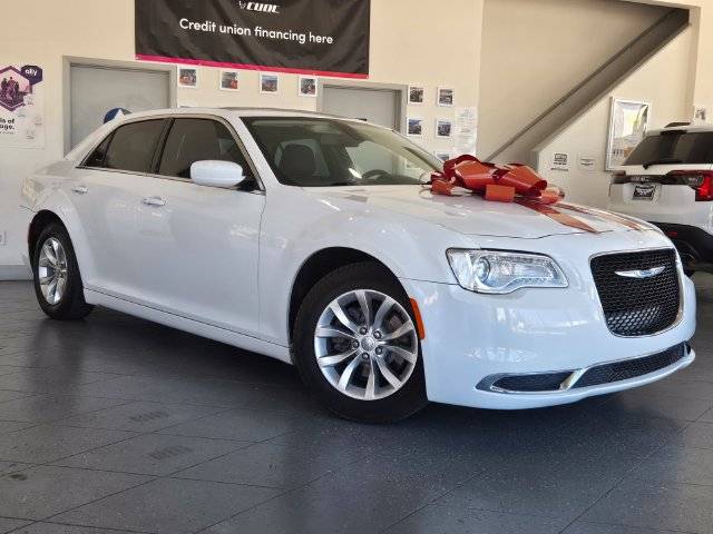 2018 Chrysler 300