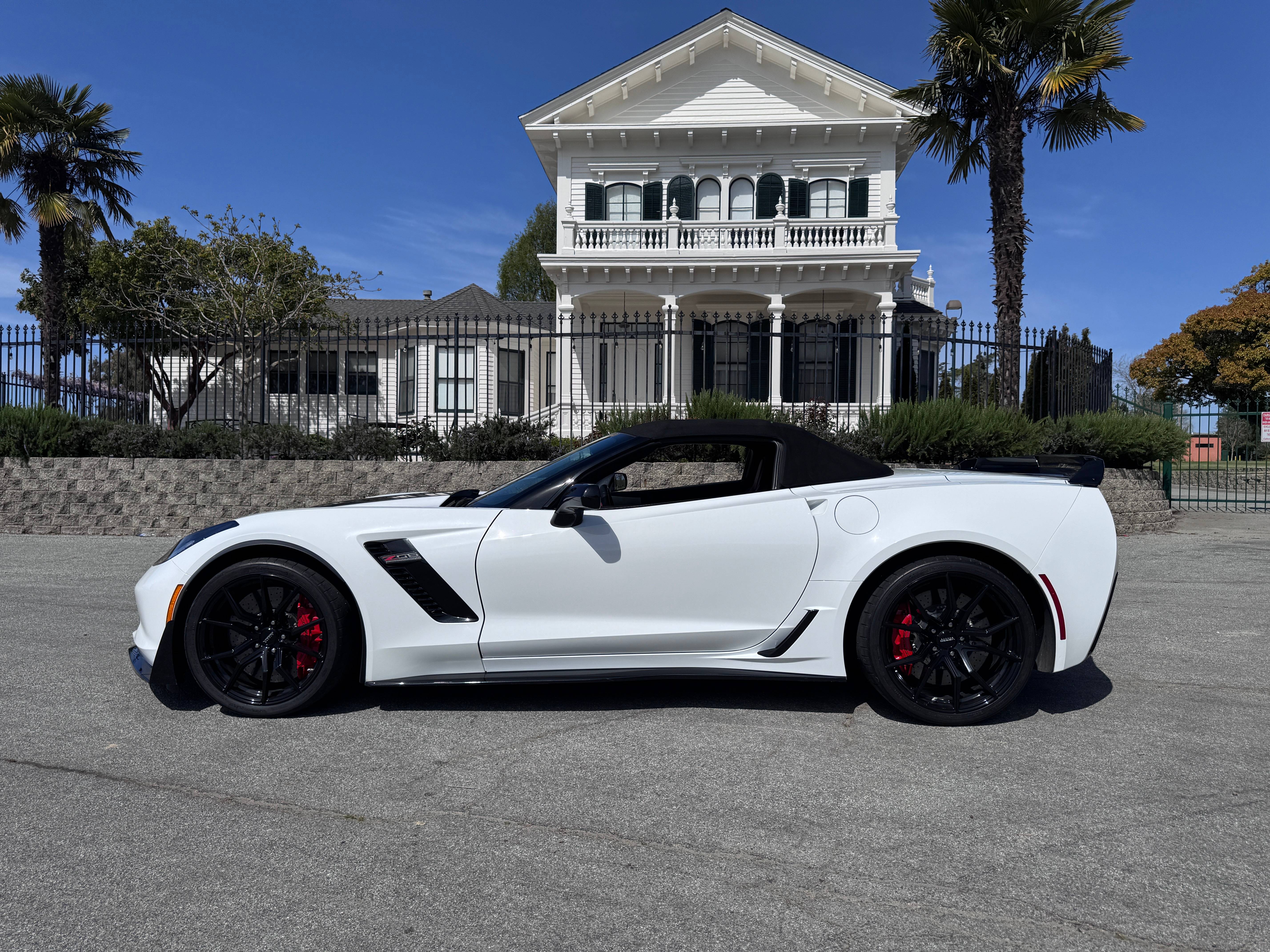 2016 Chevrolet Corvette