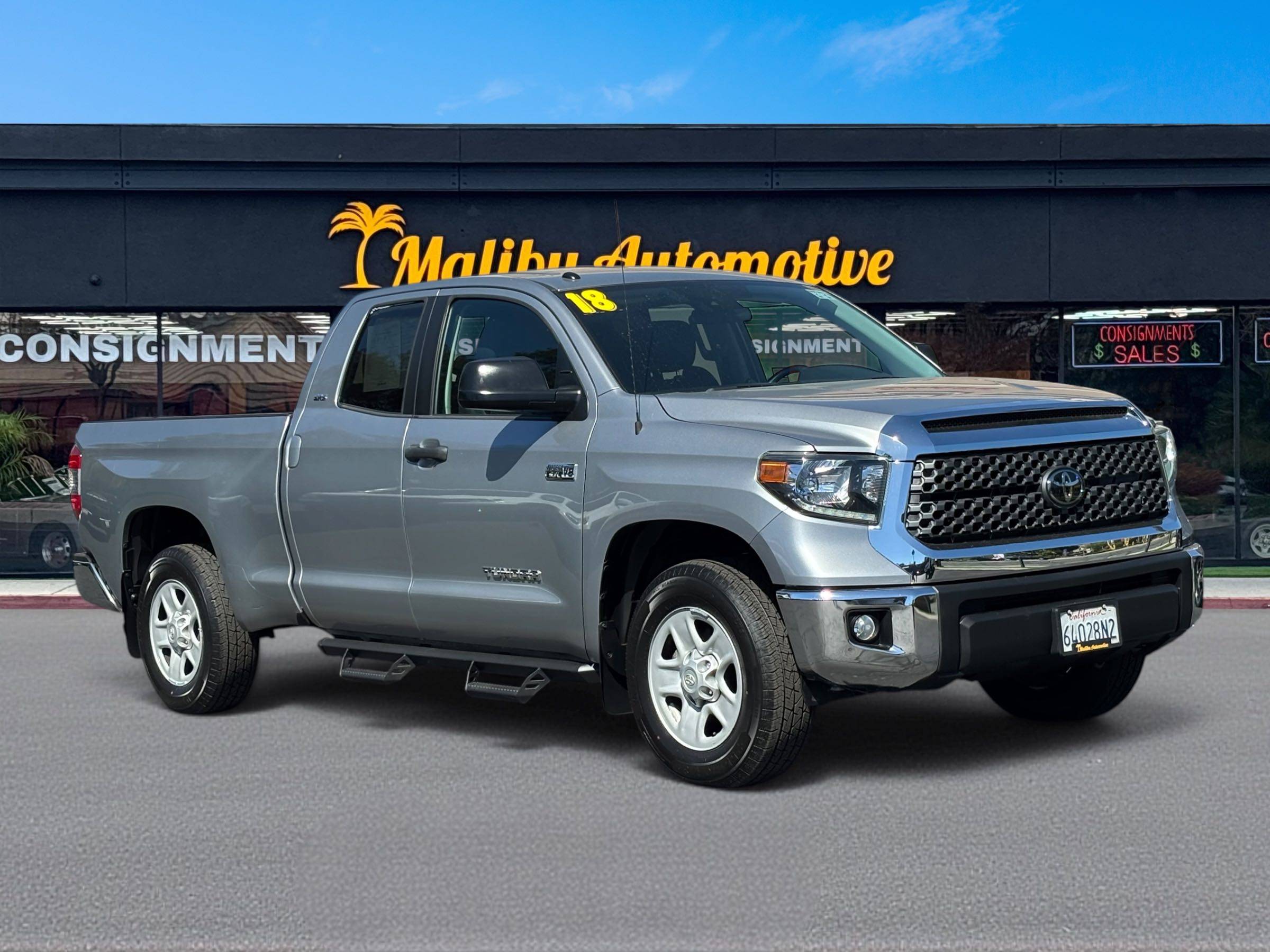 2018 Toyota Tundra