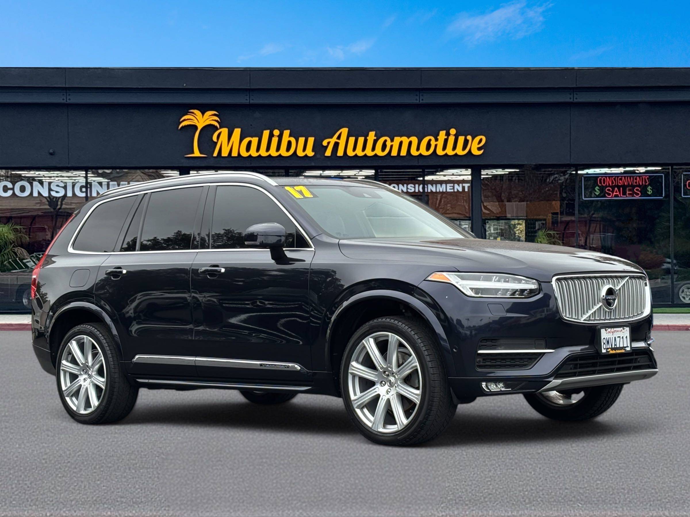 2017 Volvo XC90