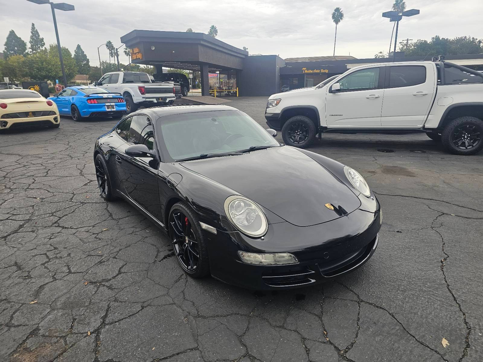 2005 Porsche 911