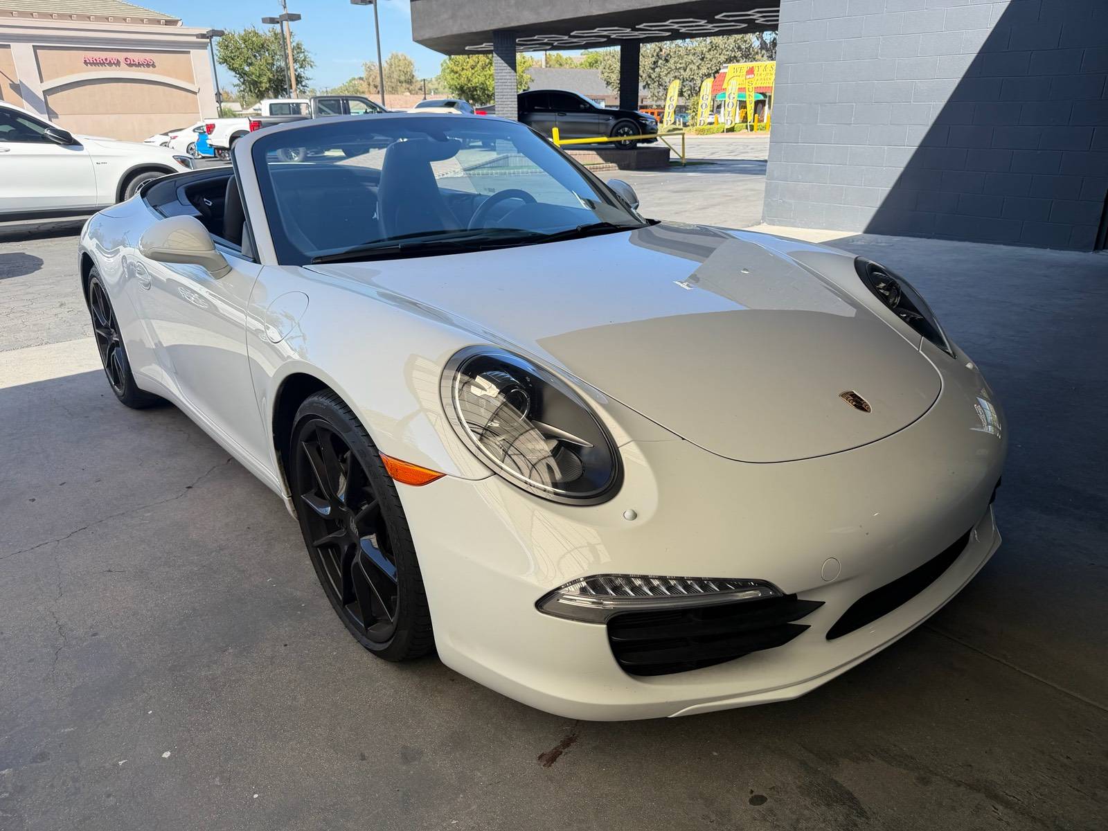2014 Porsche 911