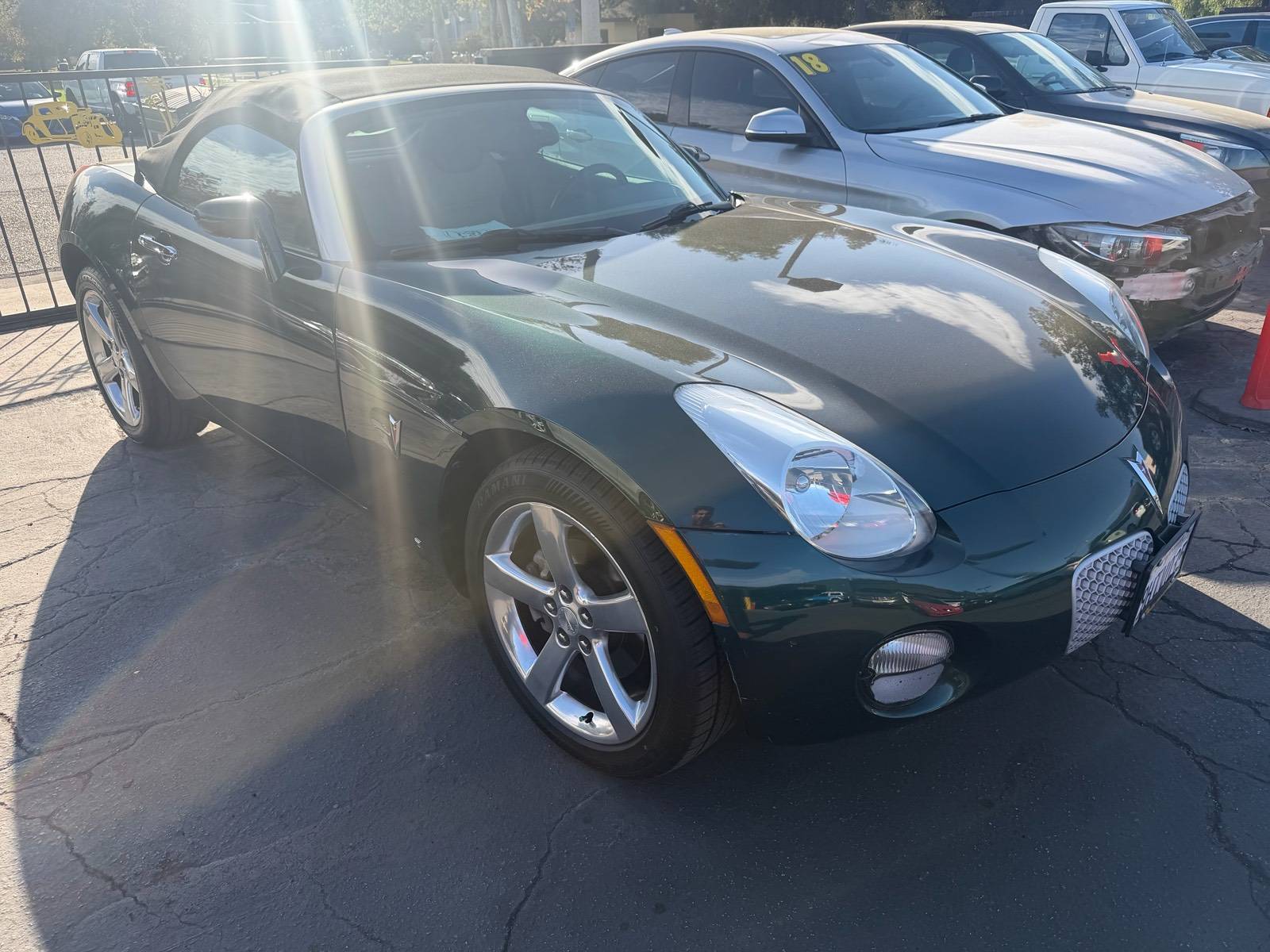 2006 Pontiac Solstice