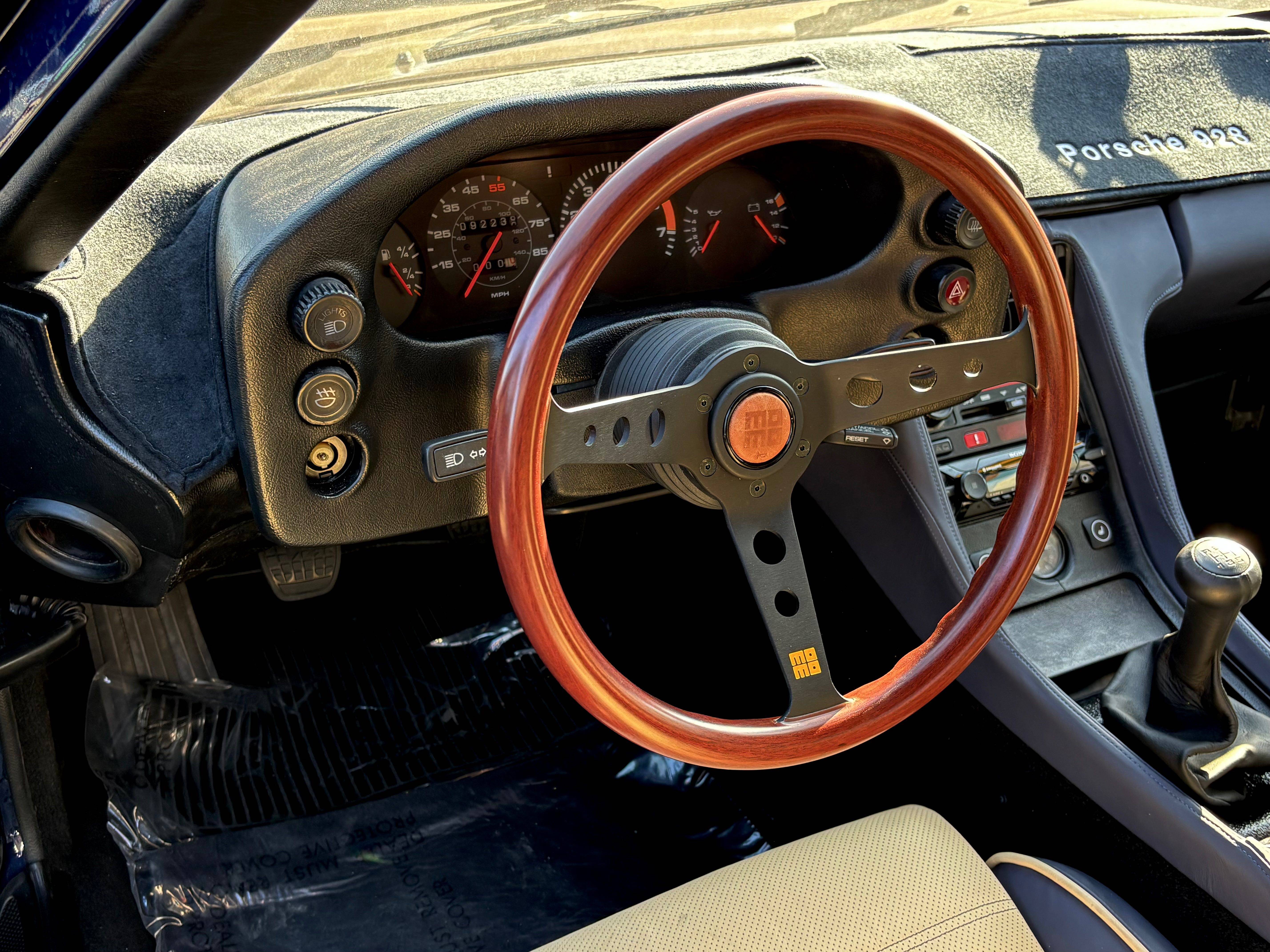 1981 Porsche 928 - Photo 6
