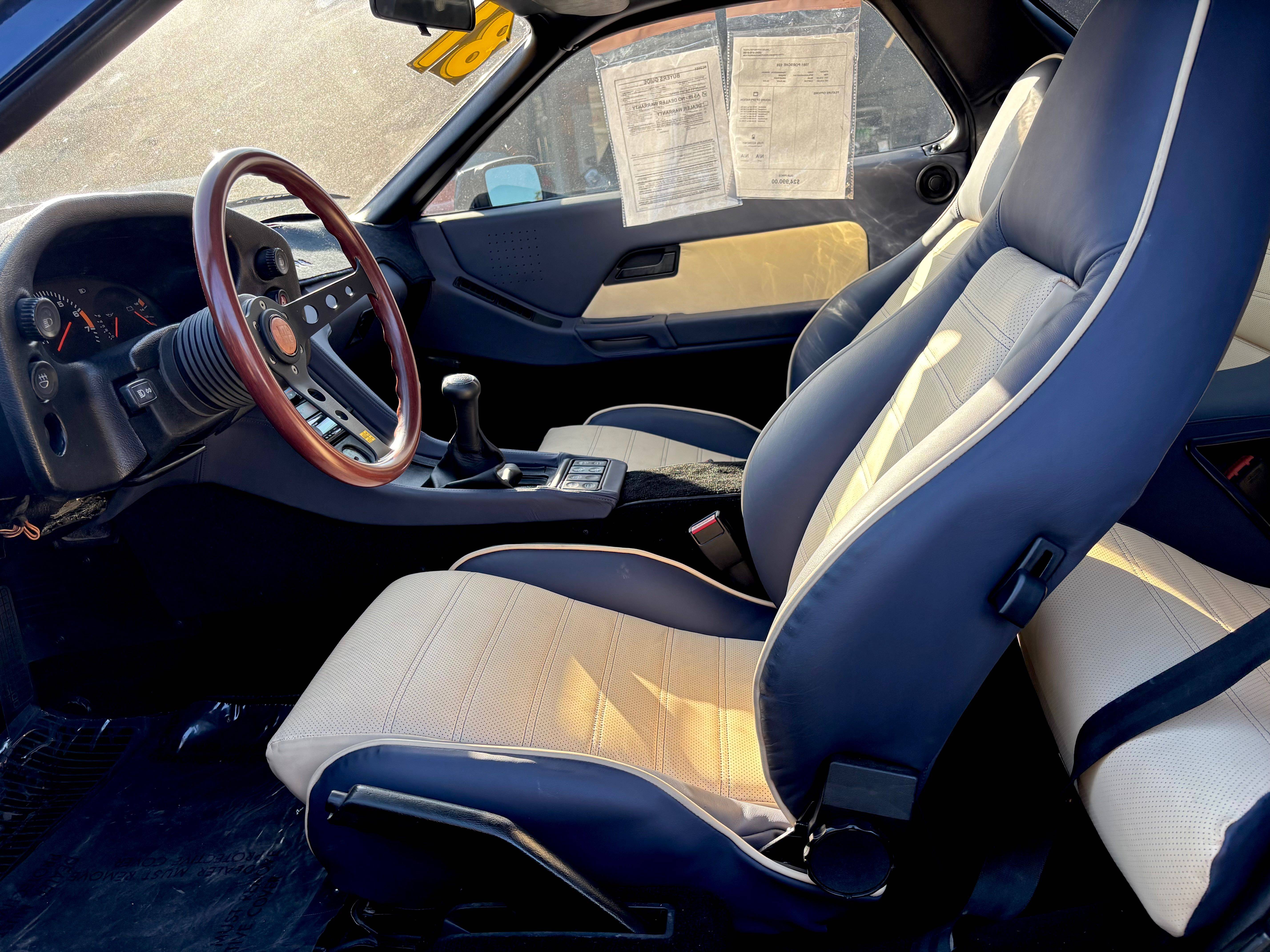 1981 Porsche 928 - Photo 7