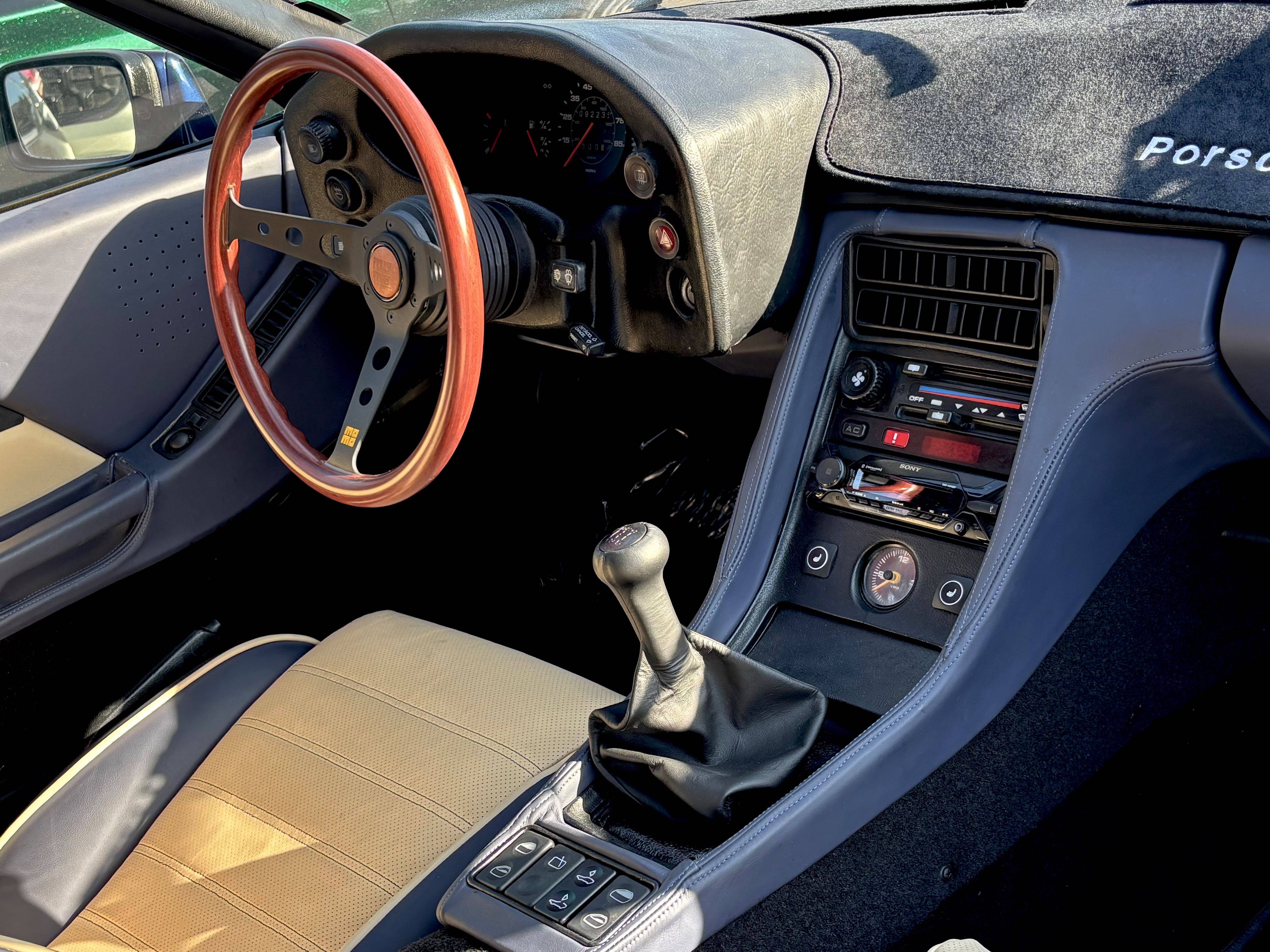 1981 Porsche 928 - Photo 25