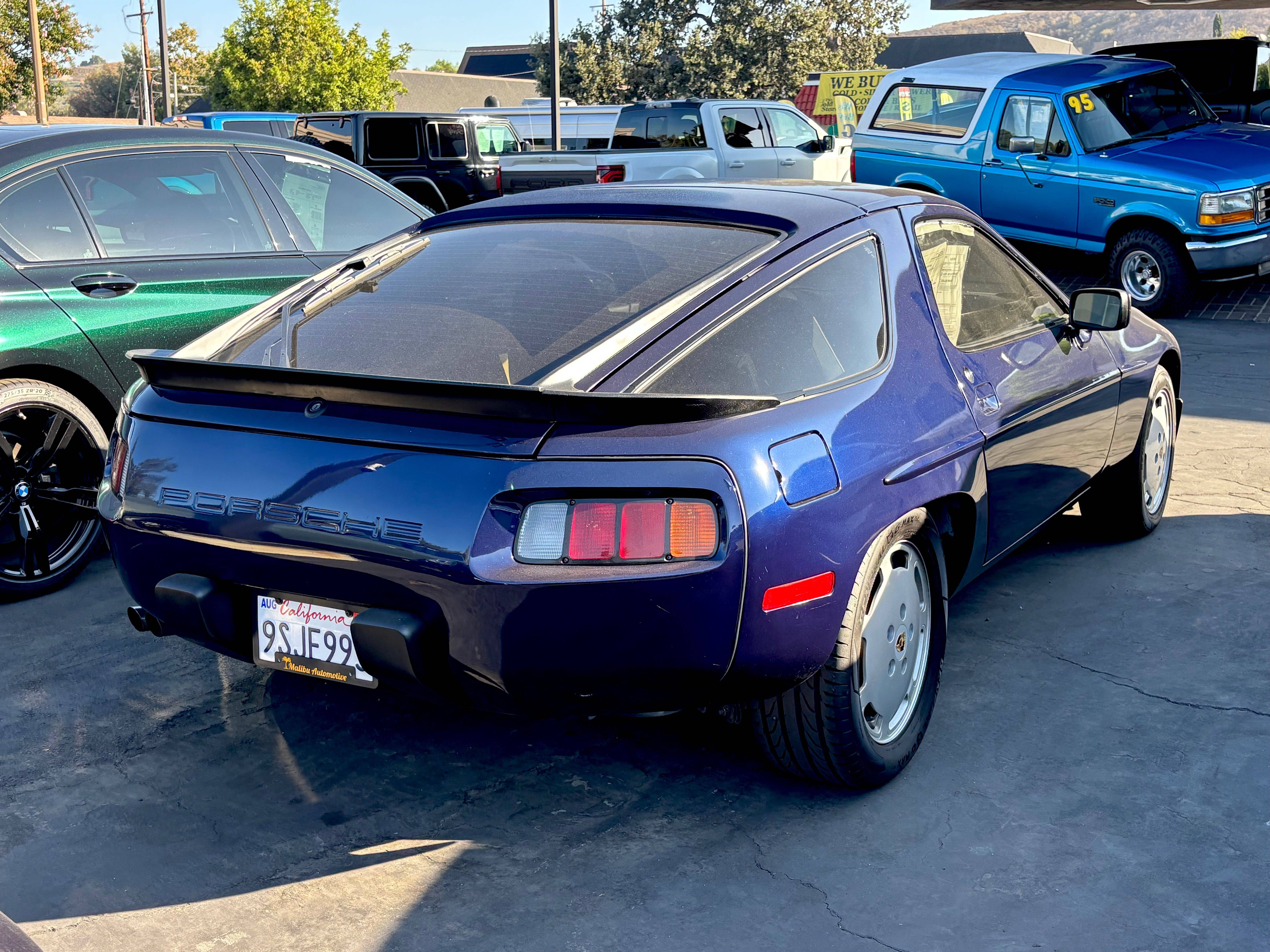 1981 Porsche 928 - Photo 28
