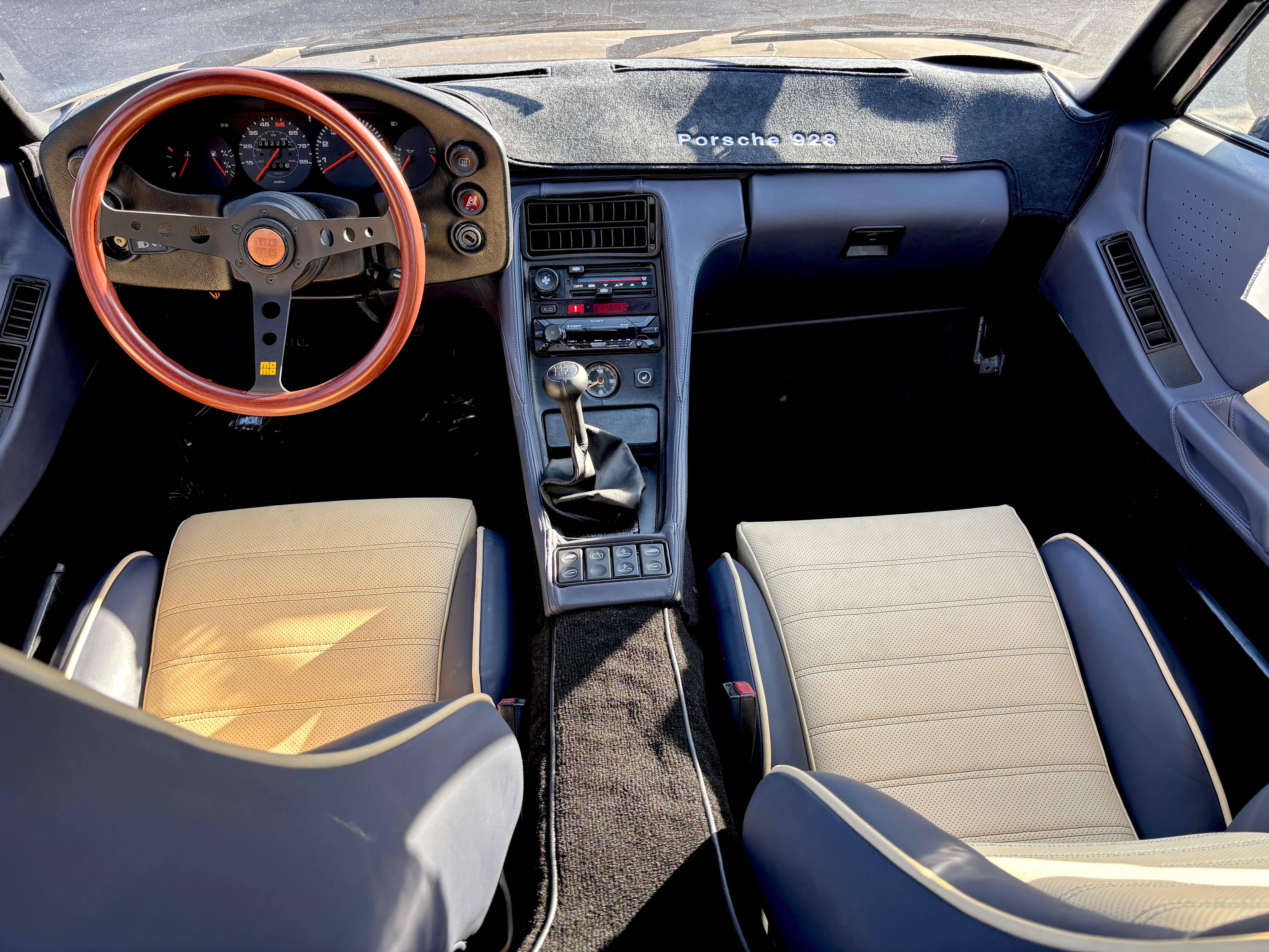1981 Porsche 928 - Photo 32