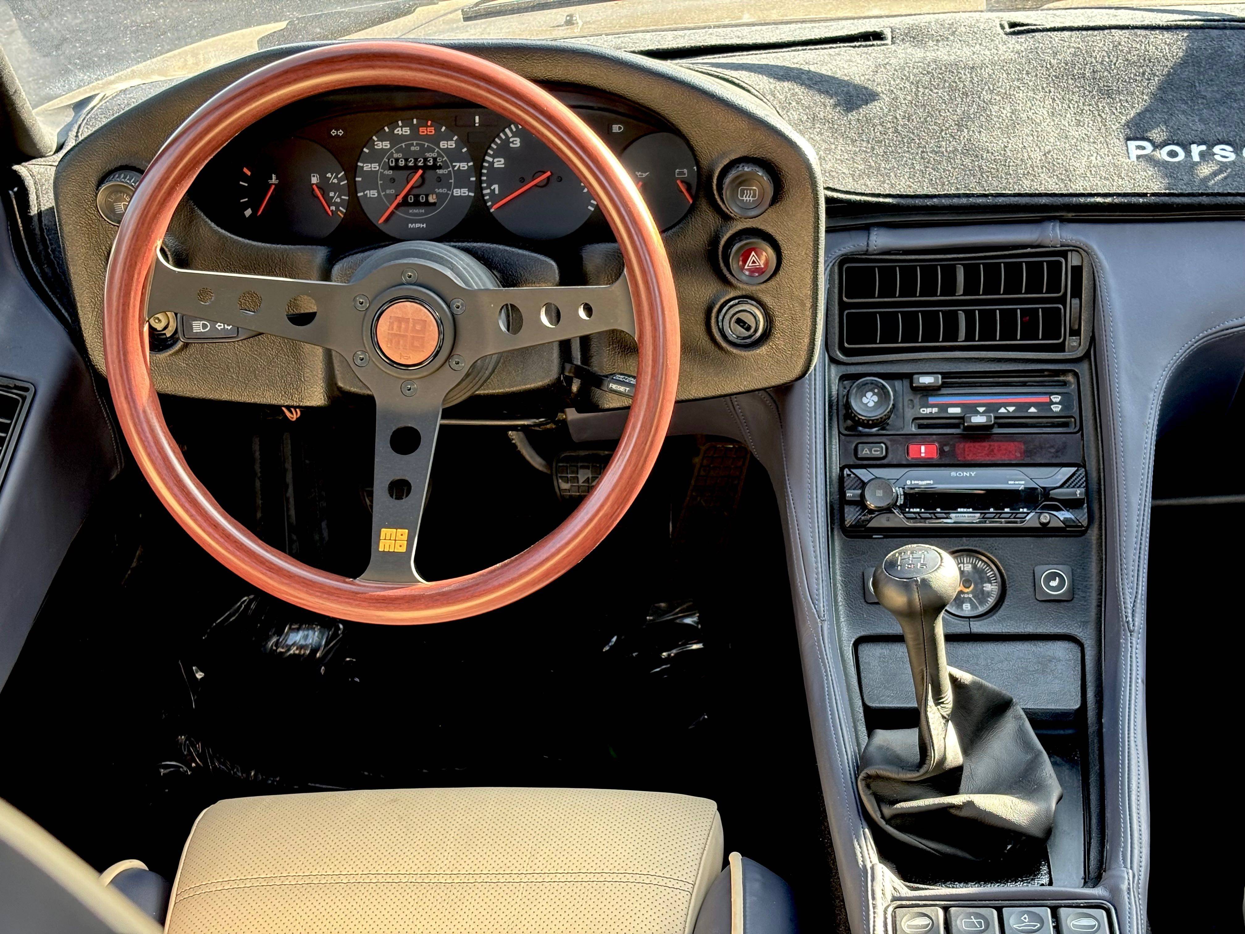 1981 Porsche 928 - Photo 33