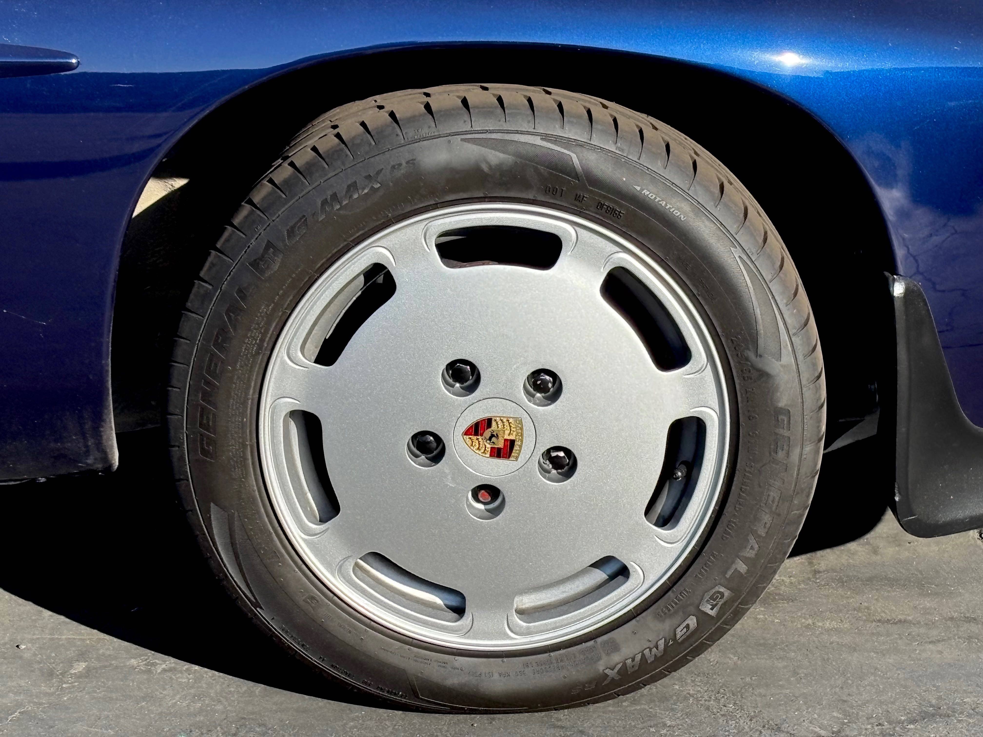 1981 Porsche 928 - Photo 36