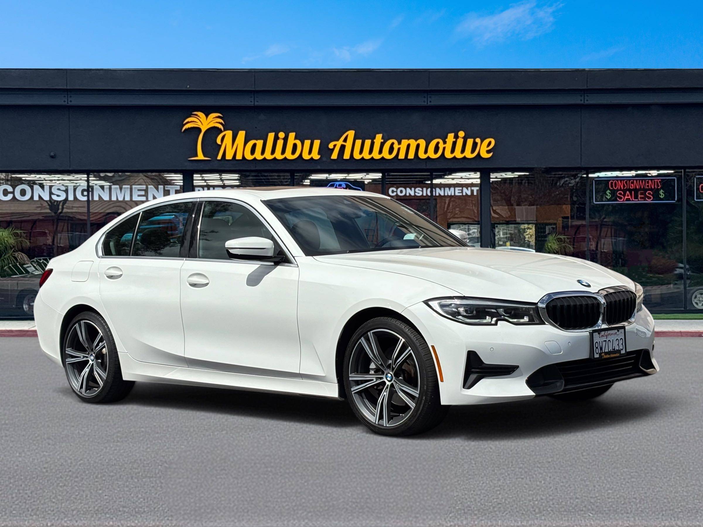 2022 BMW 3 Series 330i