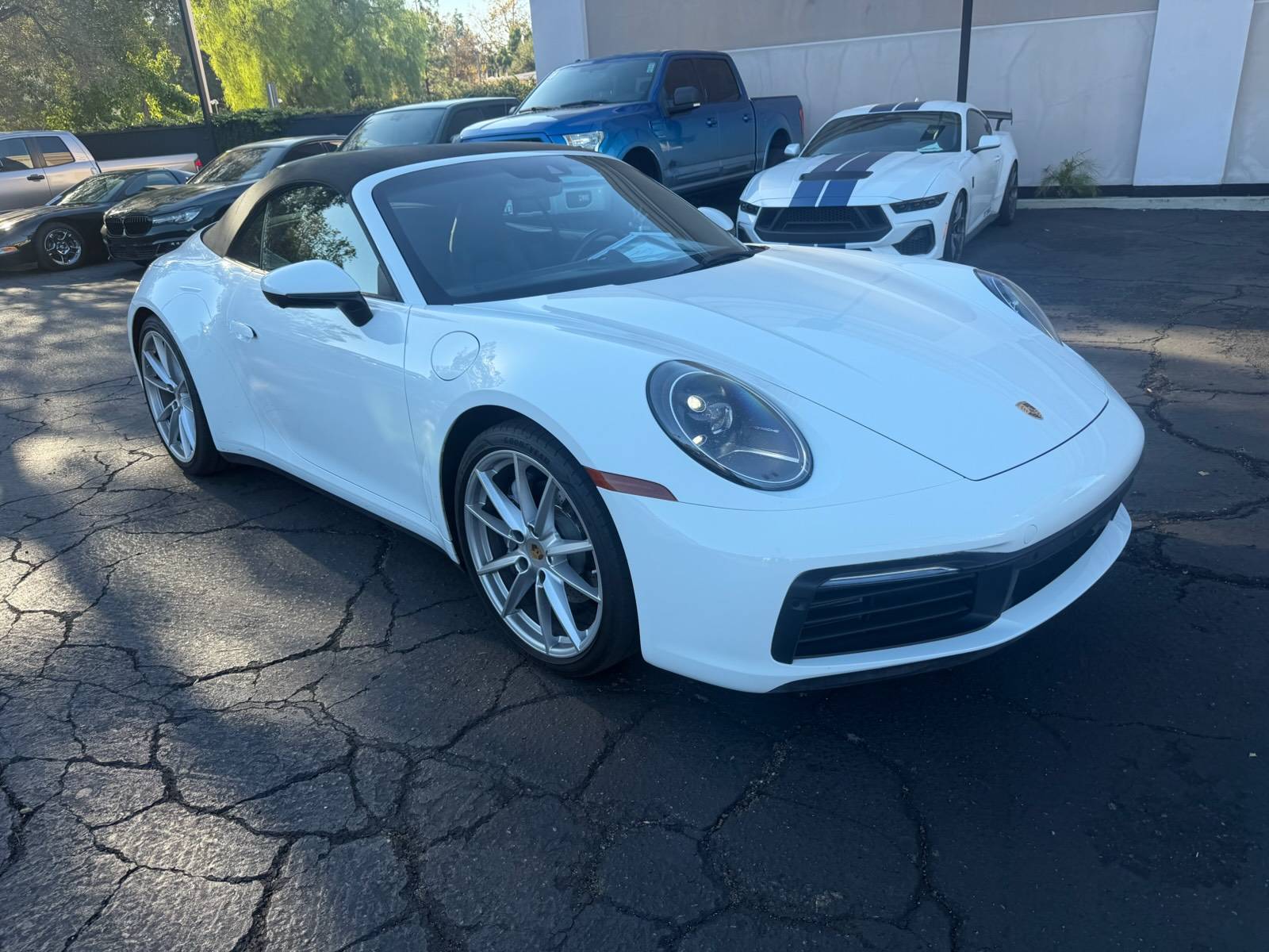 2024 Porsche 911