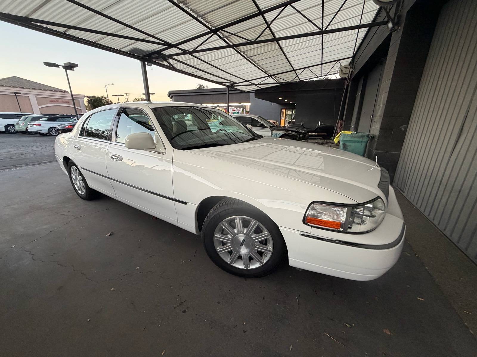2010 Lincoln Town Car