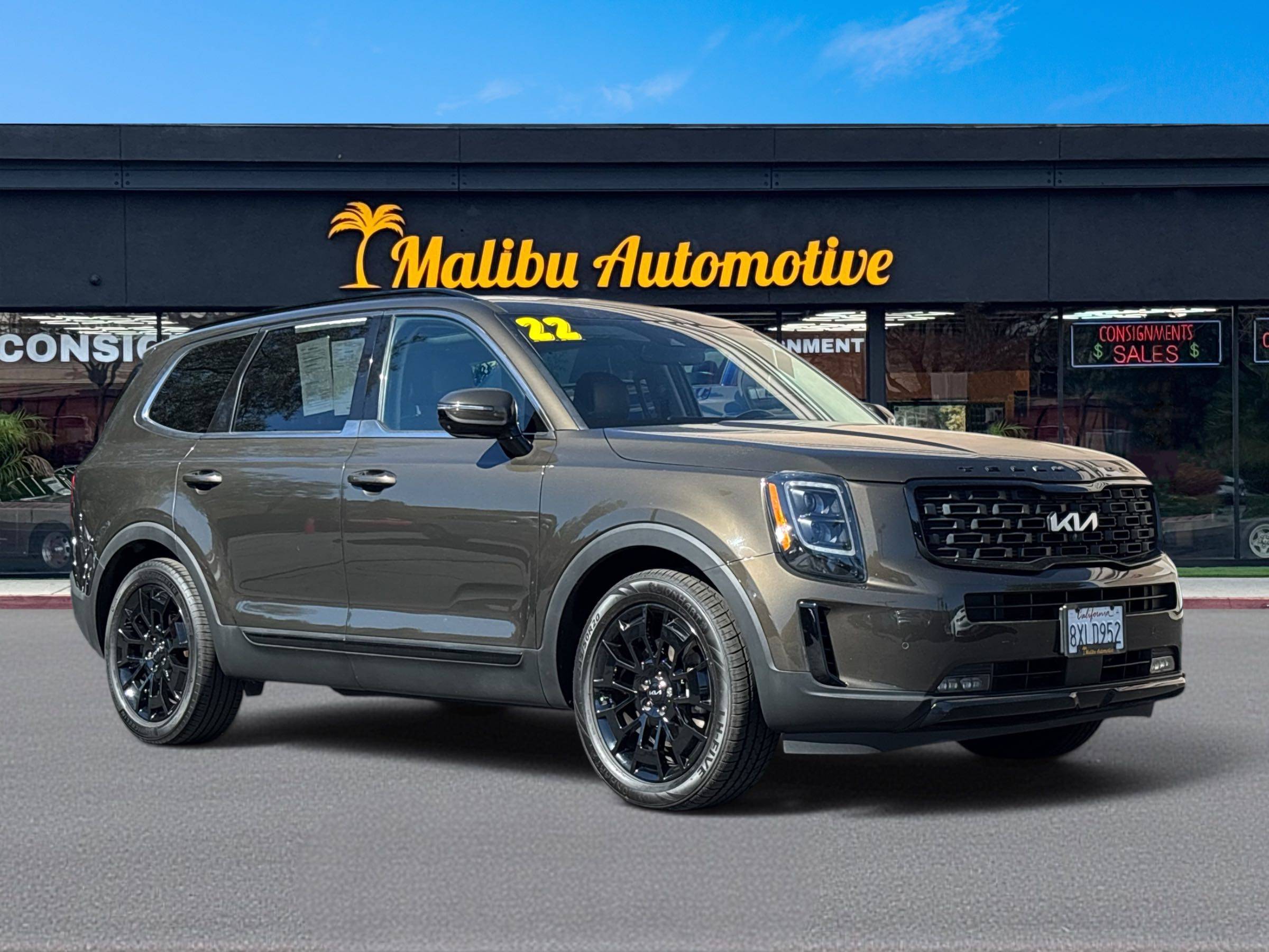 2022 Kia Telluride