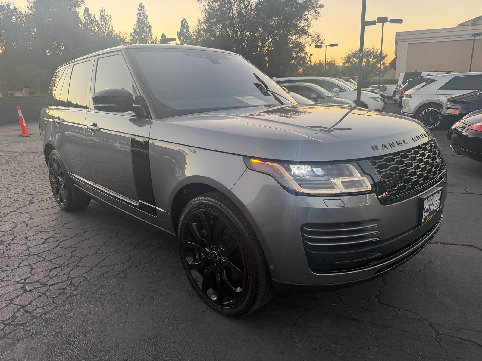 2021 Land Rover Range Rover
