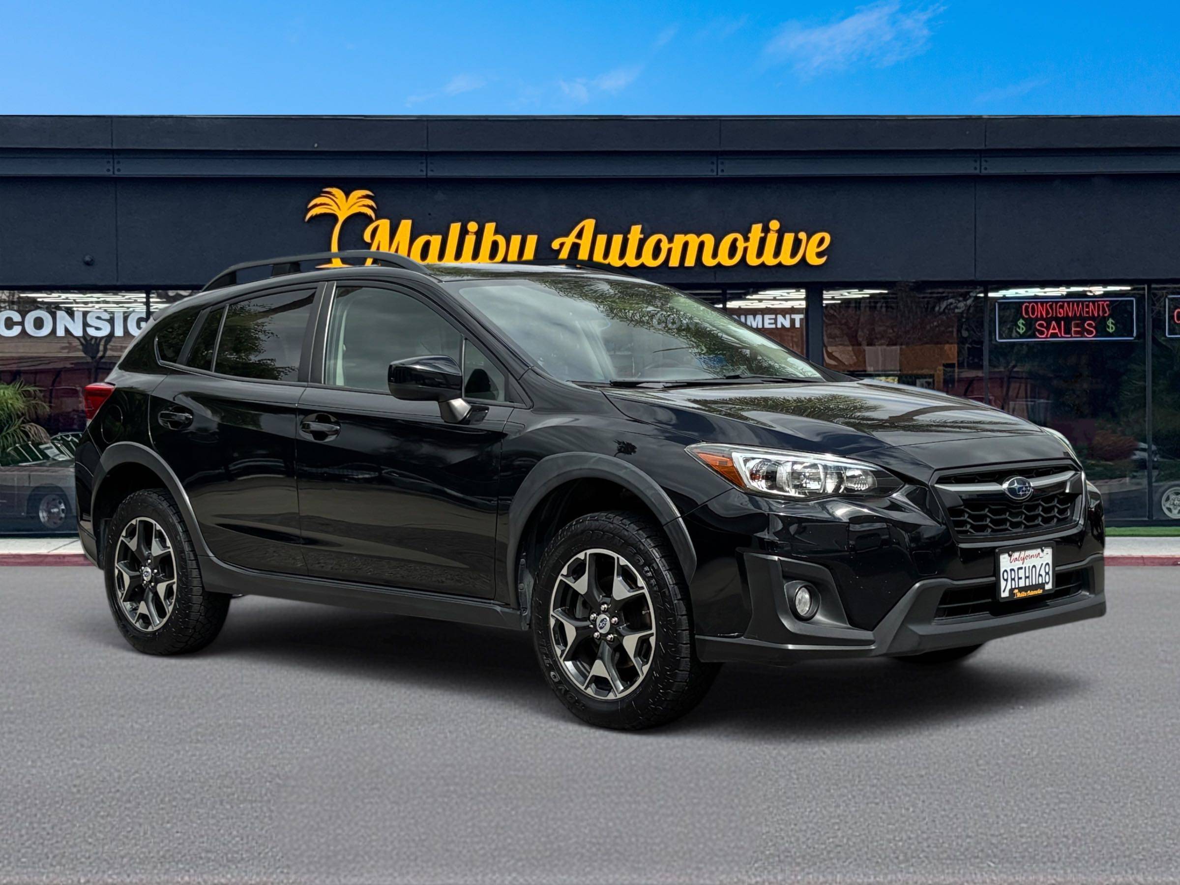 2018 Subaru Crosstrek