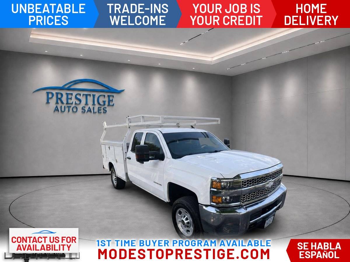 2019 Chevrolet Silverado 2500HD