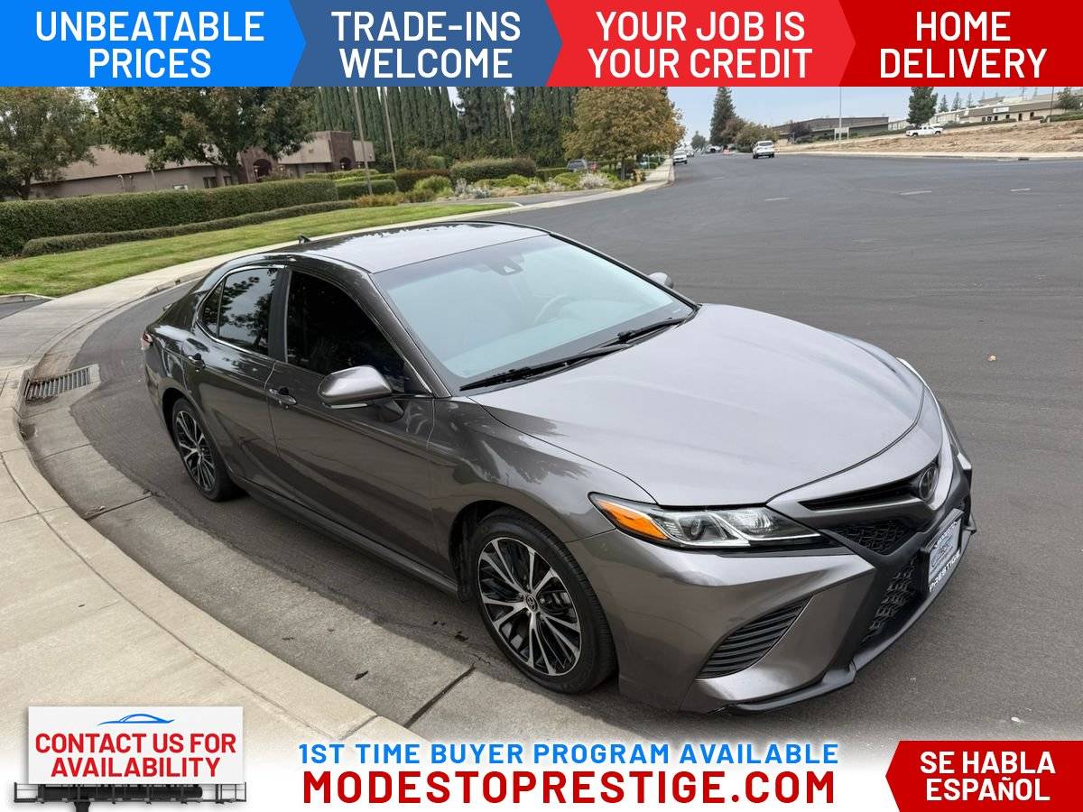 2020 Toyota Camry