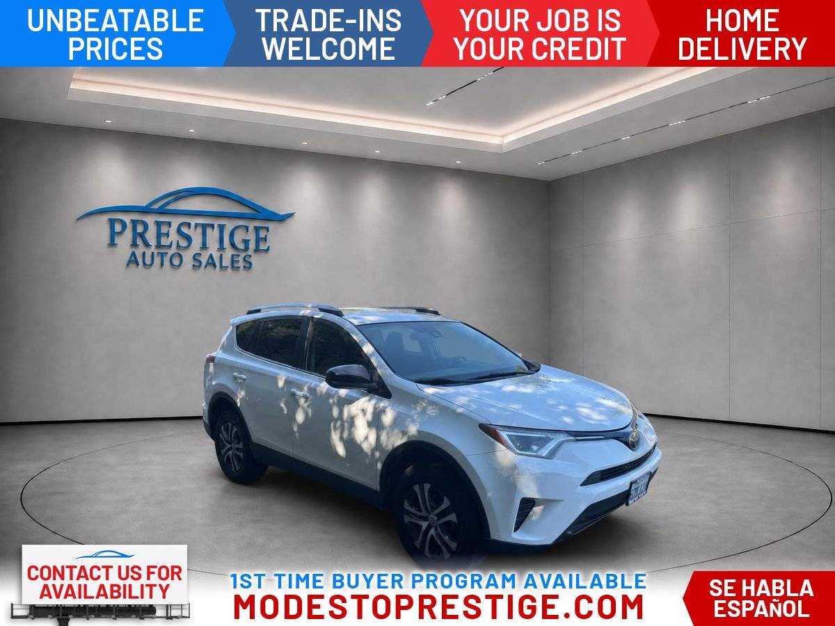 2018 Toyota RAV4