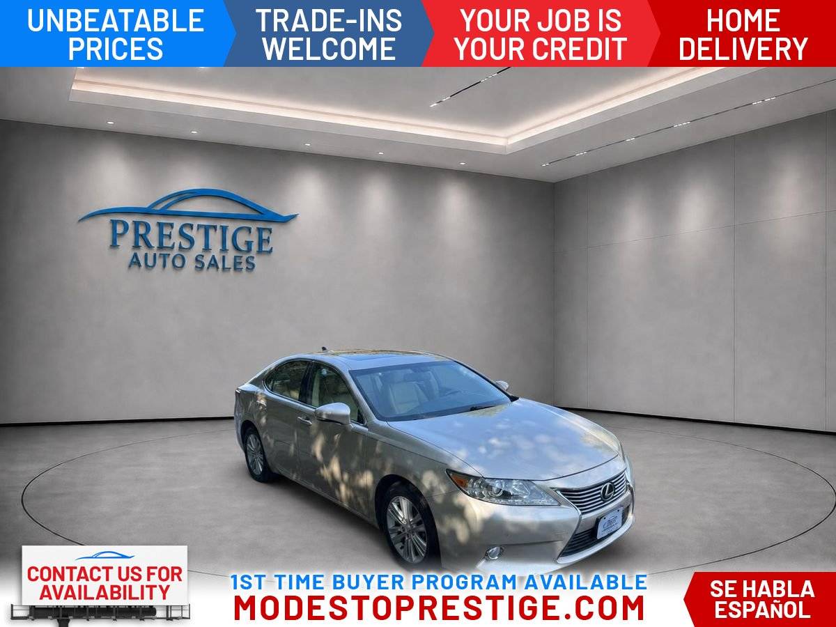 2015 Lexus ES