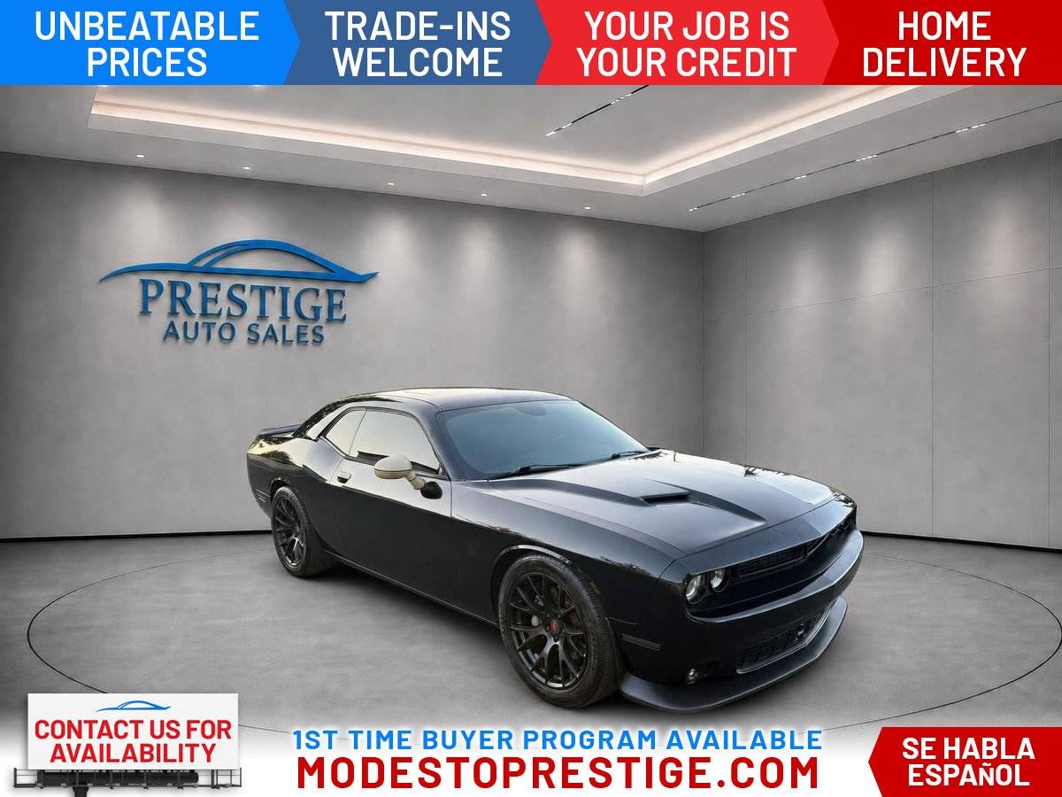 2016 Dodge Challenger