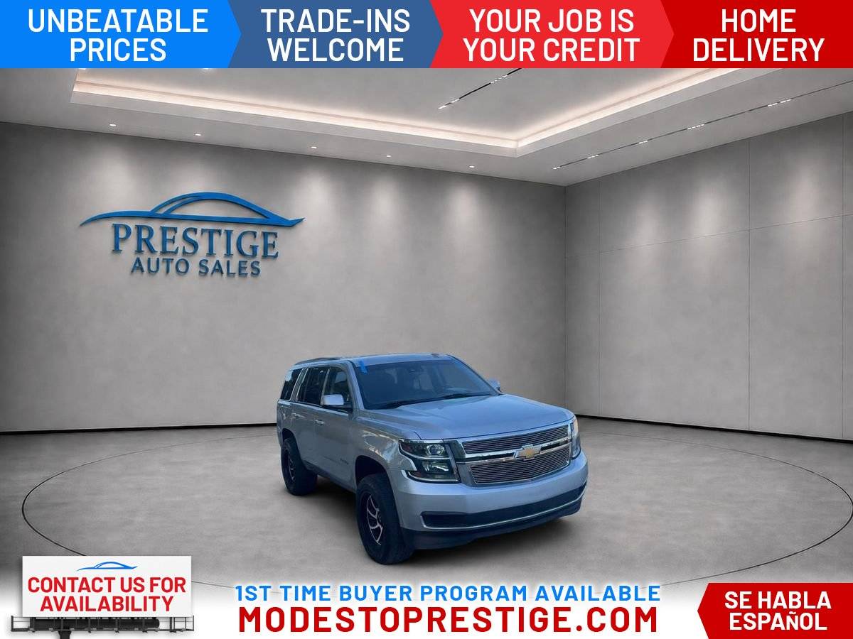 2015 Chevrolet Tahoe